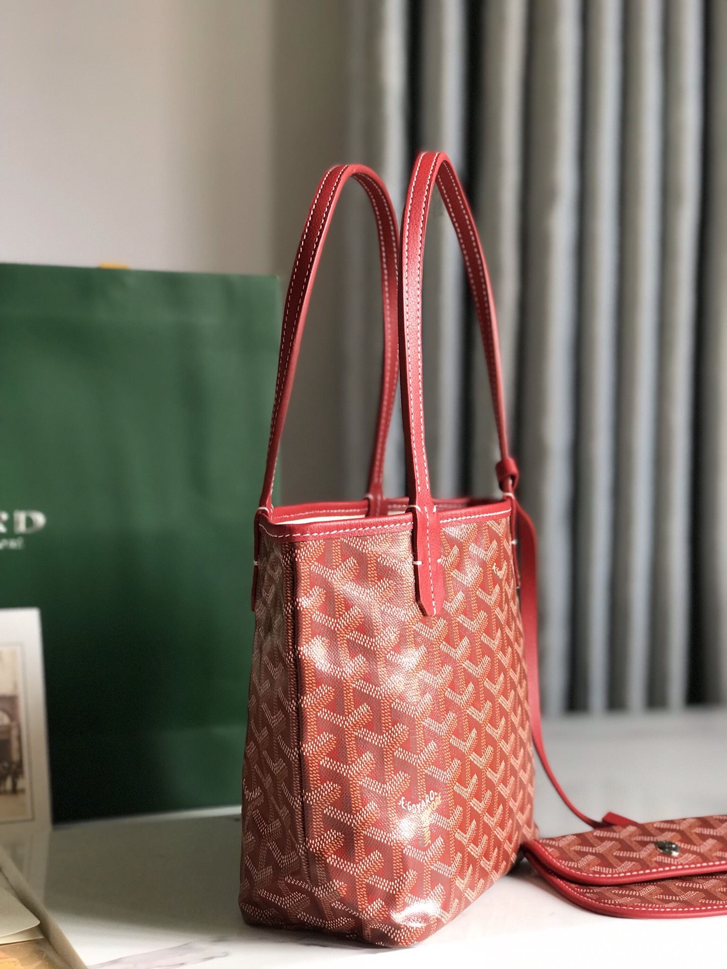 Goyard Shopping Bags